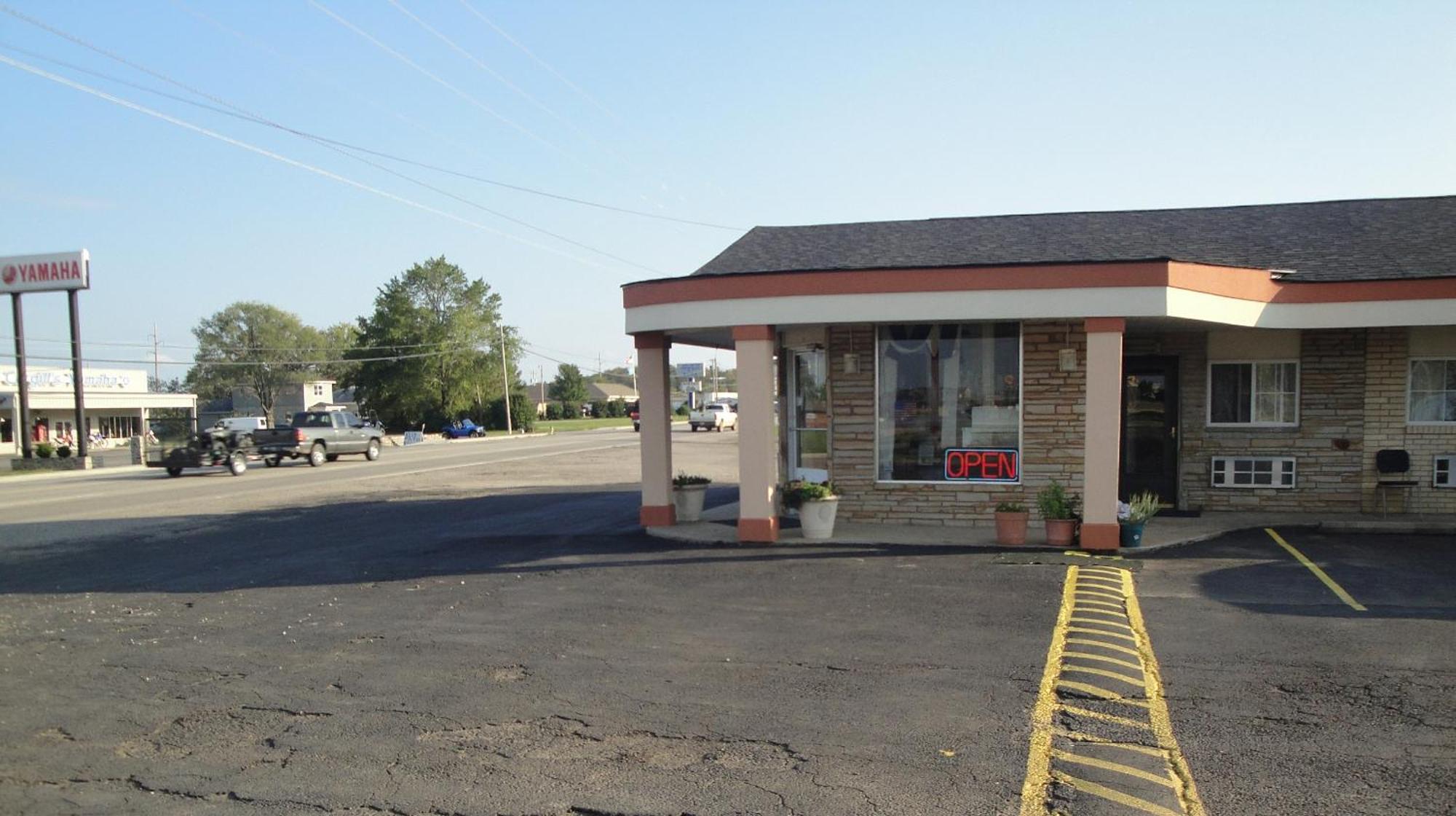 Poteau Inn Exterior photo